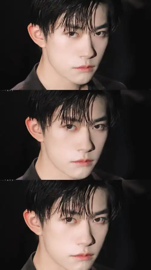 易烊千玺x阿玛尼