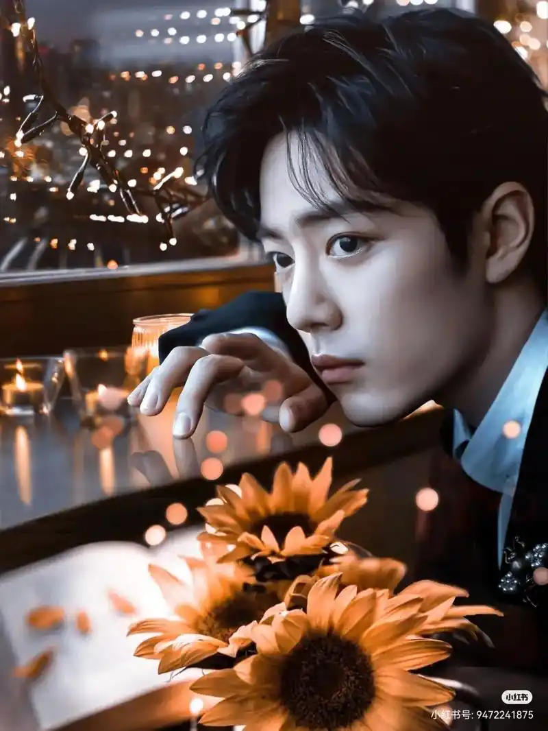 抖音图文来了 #超级想见的人 #少年感 #宝藏男孩 #肖战 - 抖音