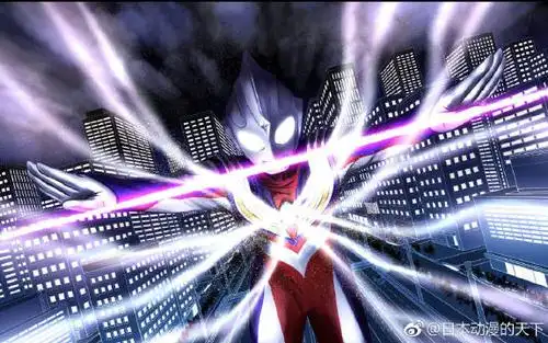 日本动漫的天下         争议最大的五位奥特曼!