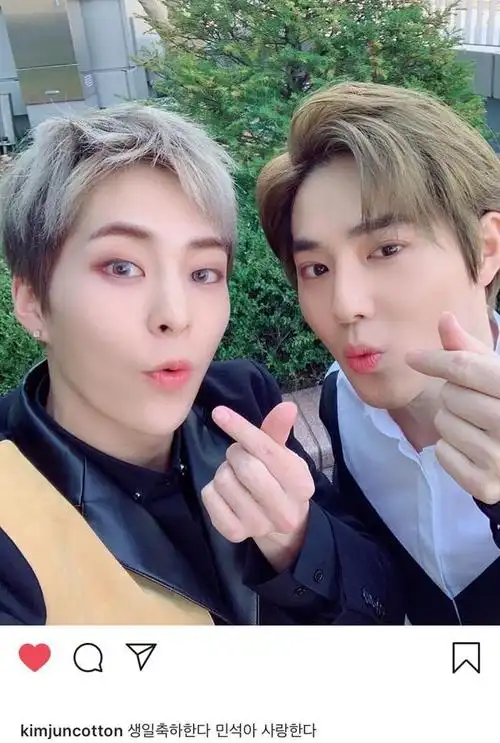 1990年3月26日;鹿晗,1990年4月20日;吴亦凡,1990年11月6日;金俊勉