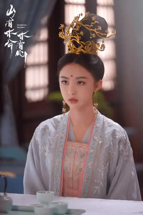 《山有木兮木有心》新生代集结,开启别样少年英雄志_新月_天下_东临