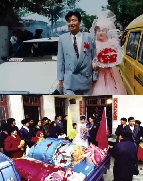 今年10月,杞县结婚的人为什么这么多?_八十年代