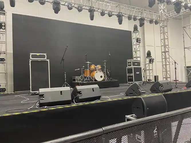 武汉临时舞台检测舞台承载力检测费用标准