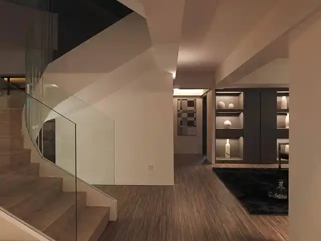 靳东2000万北京豪宅首曝光,内部装修简约大气!