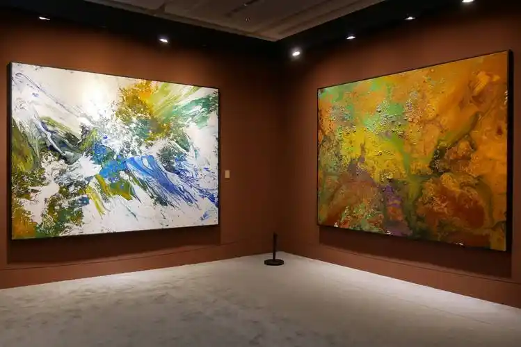 回归——曹俊艺术作品展在荣宝斋举行_展览_中国_传统