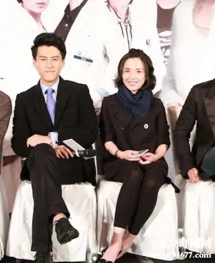 靳东前妻江珊是谣传,两人只谈过恋爱并没结过婚