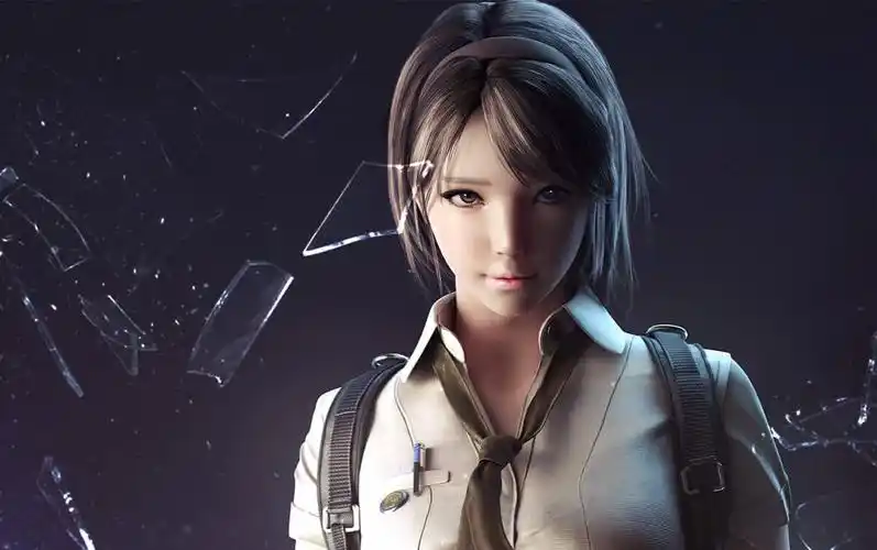 cf英雄级角色零cg宣传视频