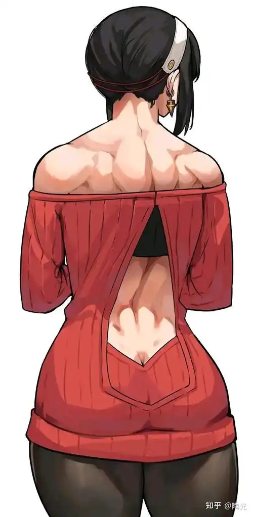 为什么很多动漫的女性长得那么纤细却还有那么强的战斗力强大的力量不