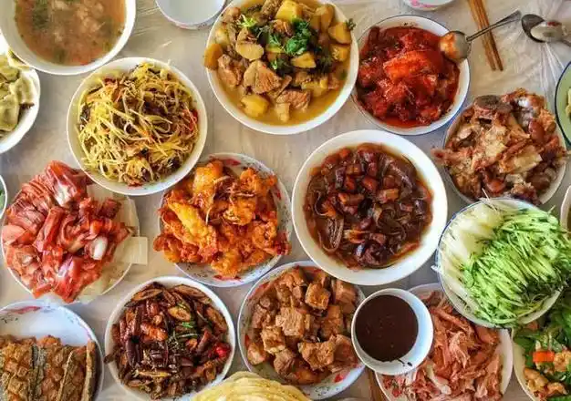 八大菜系北方凭啥只占一个北方太穷菜名俗看完涨知识了