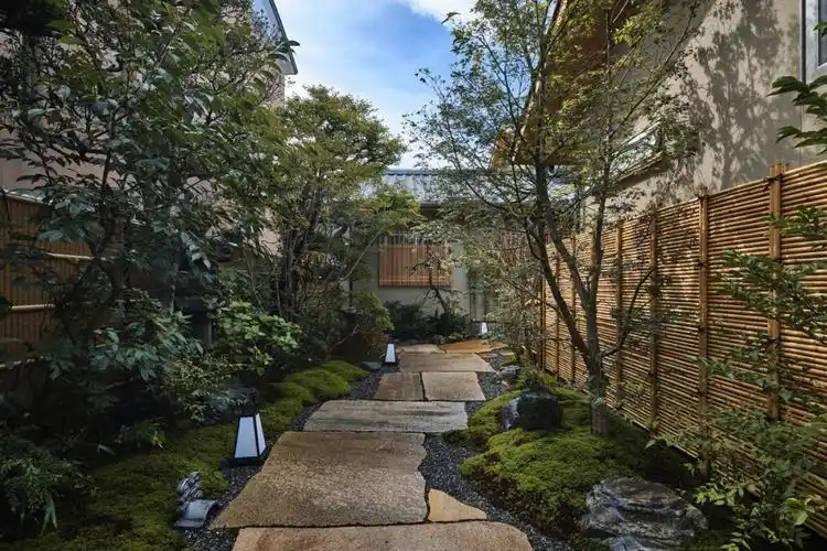 东方自然风庭院分享