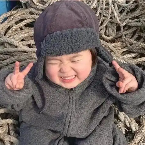 头像可爱霸气小孩 霸气头像图片大全 -【爱个性】