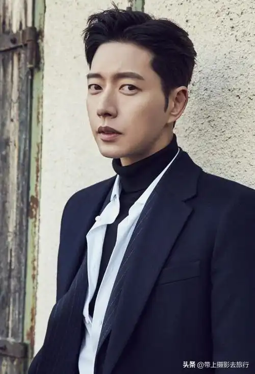 韩国男星排行(韩国最帅男演员出炉)_可可情感网