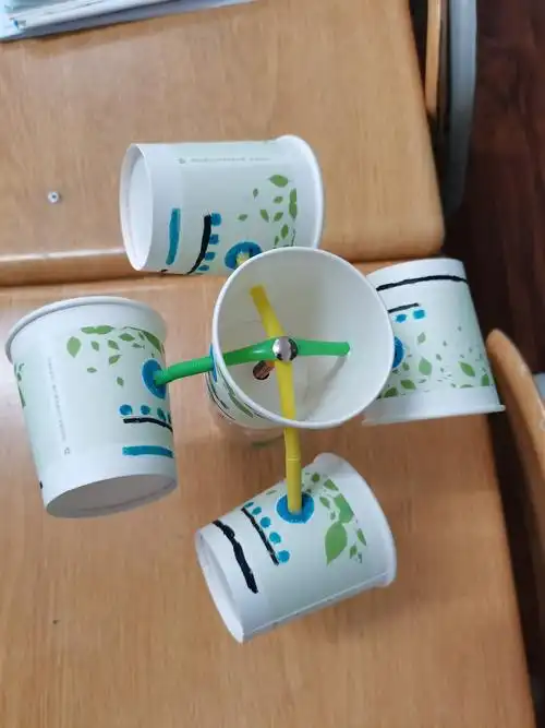 奇思妙想大比拼～小发明小创造