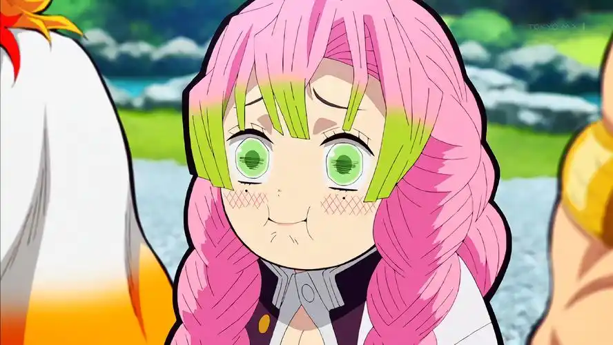 请问各位有没有恋柱的壁纸