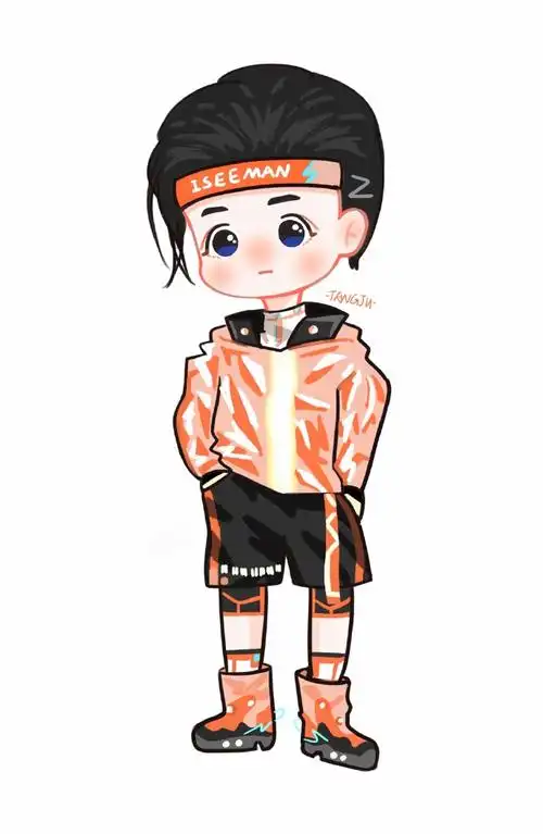 王子异[超话]# #王子异iseeman# 分别是. 来自糖桔灰灰 - 微博