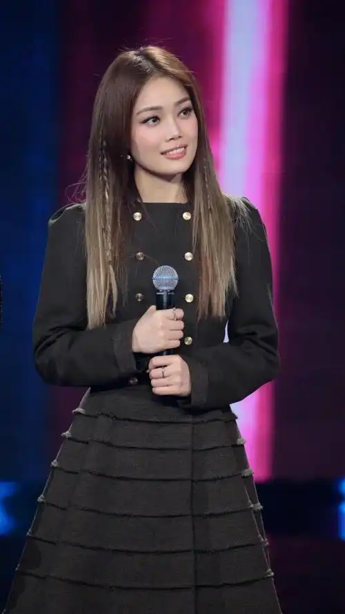 明星图集――容祖儿