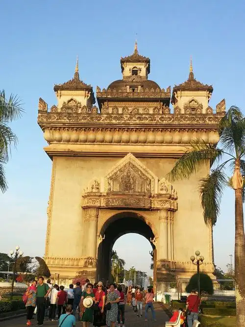 老挝万象万荣朗布拉邦