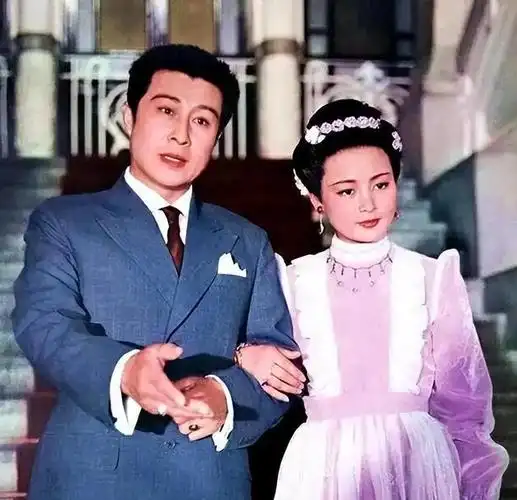 王心刚一代人的男神与杨昭彩结婚64年无绯闻如今91岁了