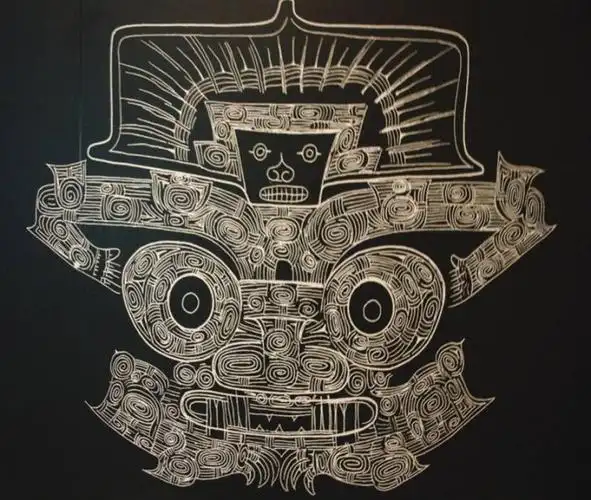 著名的良渚文化"神徽",是中国的"斯克芬狮"之迷.