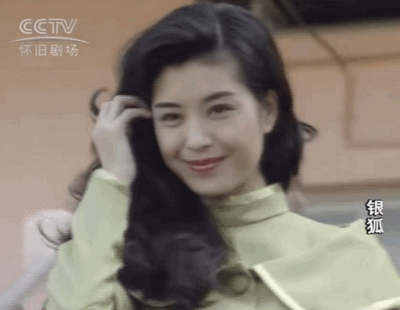 《银狐》深入我心!伍咏薇的颜如玉惊艳得让我抓狂