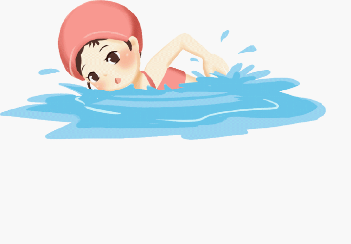 夏日游泳:健康和安全必不可少