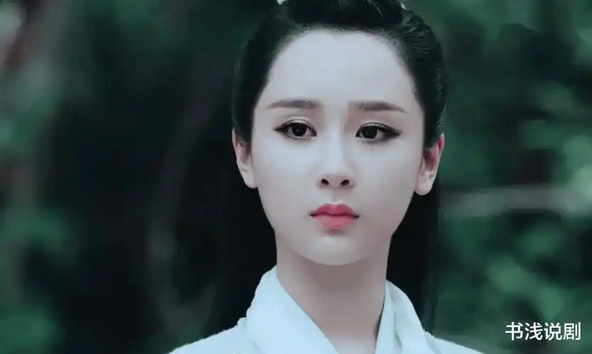 从"内娱土女"到神仙颜值,杨紫的逆袭告诉你,眉毛对女人多主要|电视剧