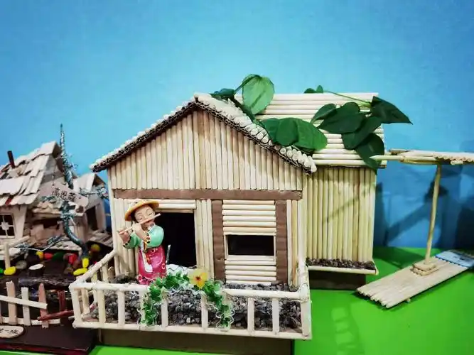 废物巧利用,环保我先行——林甸县幼儿教育中心亲子环保创意手工作品