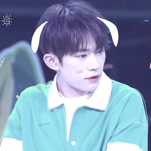 王俊凯头像王源头像易烊千玺头像