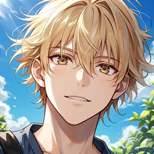 男生动漫头像🌞