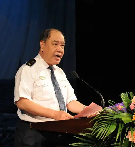 直属海事系统"廉政使者基层行"首场巡回演讲暨深圳海事