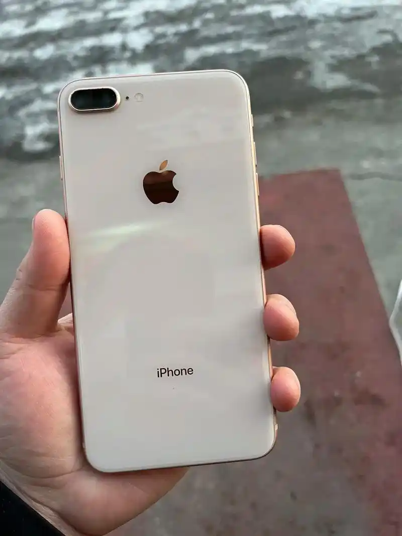 新到国行苹果8pl - 抖音