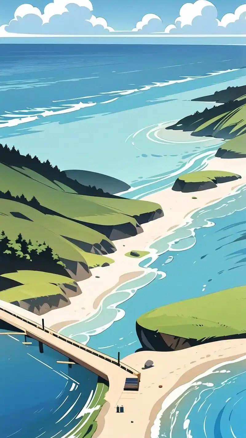 98高颜值海边壁纸,让你感受海的魅力90 想要每天