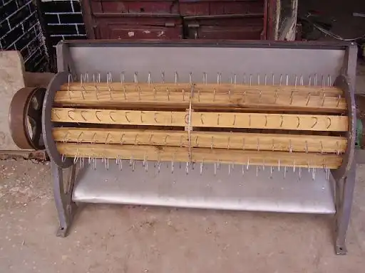 金富民环保型水稻脱粒机*全球