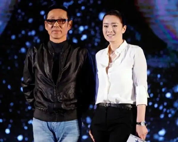 陈道明率真和坦白比他的演技更迷人