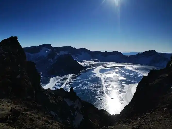 【携程攻略】长白山北坡长白山北坡景区景点,北坡景区有天池,小天池