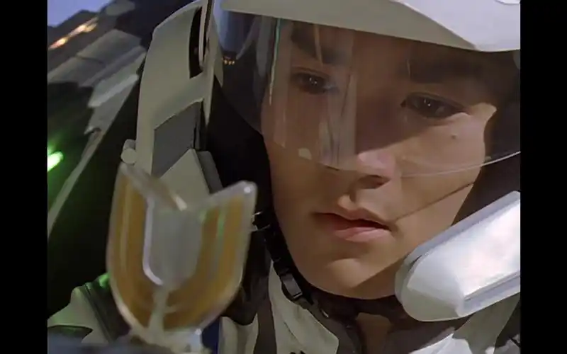 迪迦奥特曼大古终于对丽娜坦白了自己的身份