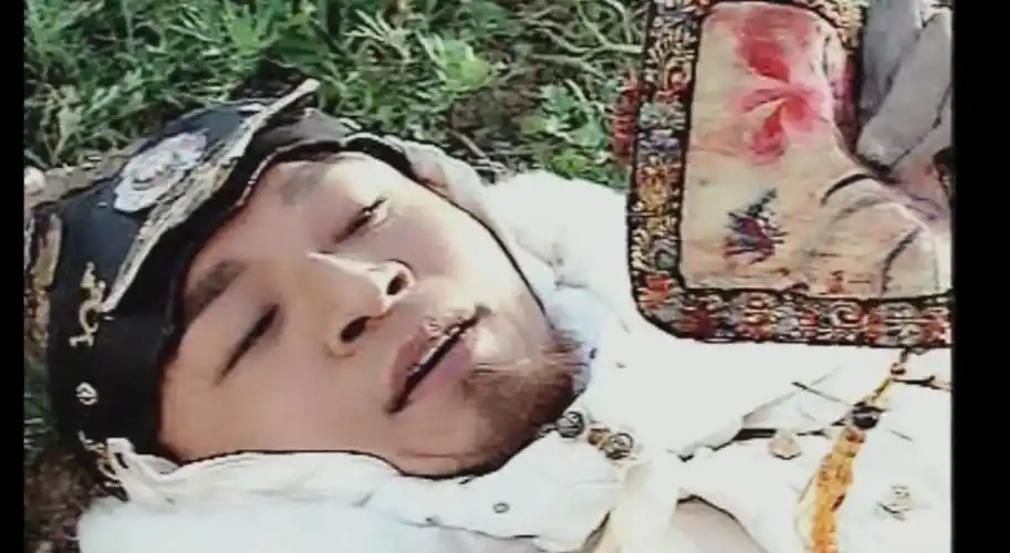 孝庄秘史:从多尔衮揭秘马景涛演技,不仅仅是咆哮帝