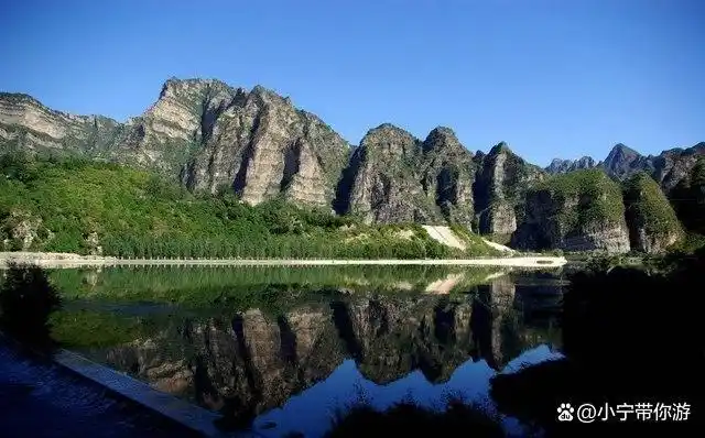 河北十大名山介绍