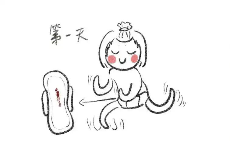 是不是姨妈年纪大了反应有点慢