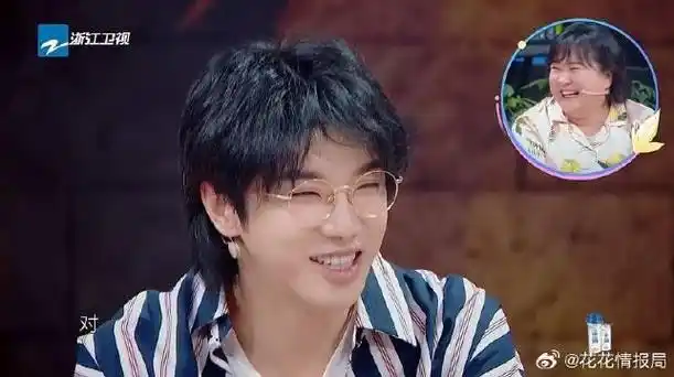 华晨宇华晨宇从内心封闭到敞开心扉王牌对王牌的帮助很大希望花花越来