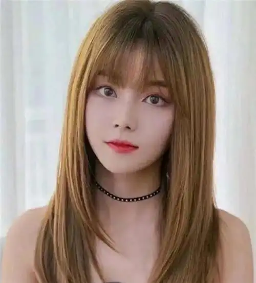 今年最流行的直发发型什么样2022年最潮的直发发型推荐