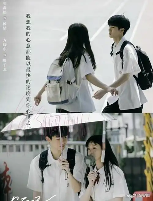 猫的树",这位才华横溢的导演,以捕捉青春,纯爱与高质感的微电影