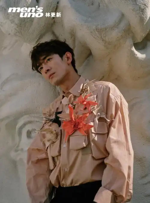 独属于林更新的"诗和远方"  松弛感满满,是符合这个年纪的优雅及帅气