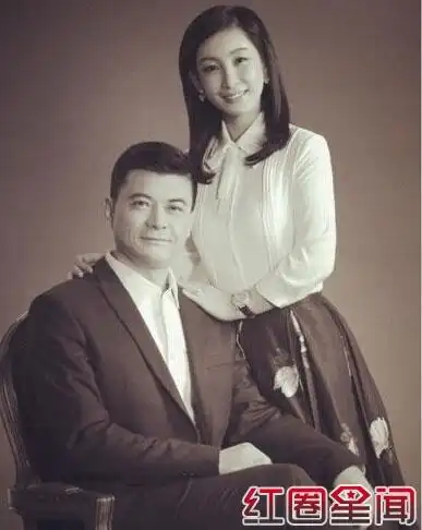 秦海璐老公是谁秦海璐老公王新军个人资料及家庭背景