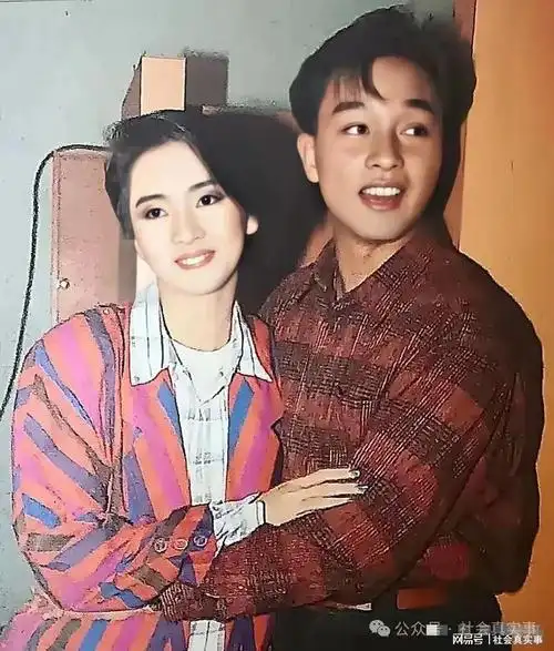 揭秘张国荣亲梅艳芳的幕后!