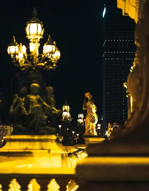 扫街  #扫街  #城市夜景  #天津海河  #天津街  #约拍  #天津约拍