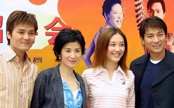 "精明女人"应采儿,为何不嫁豪门向佐,选择家世一般的陈小春?