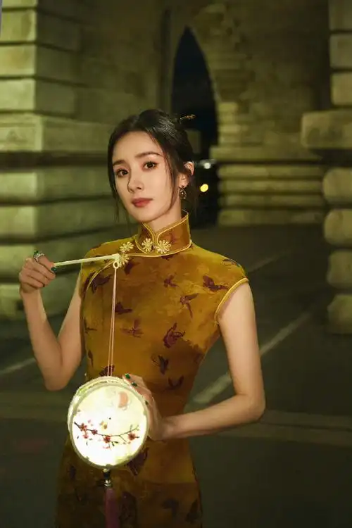 台媒报道杨幂弘扬中华文化