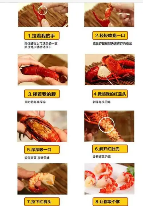 舌尖上的中国醉美小龙虾!勇闯天涯!