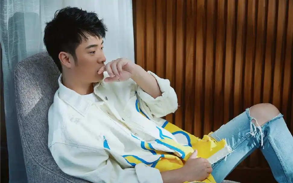 陈赫《动物管理局》发布会图片